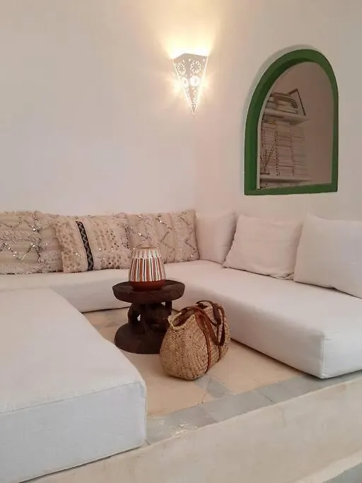 Riad Nour, Maison De Charme. Марракеш 0*,  Марокко