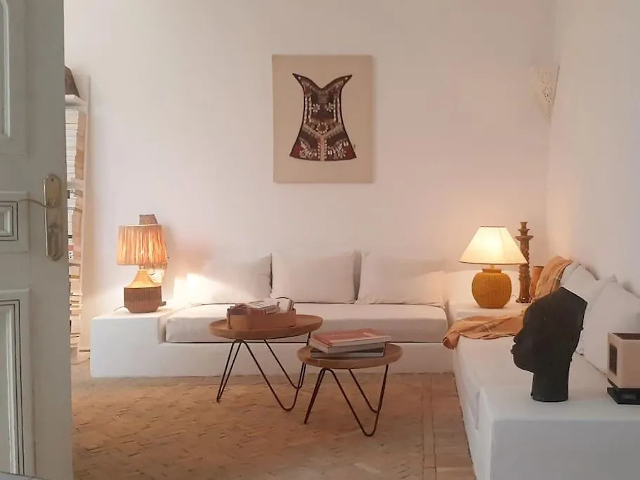 Riad Nour, Maison De Charme. Марракеш Марокко