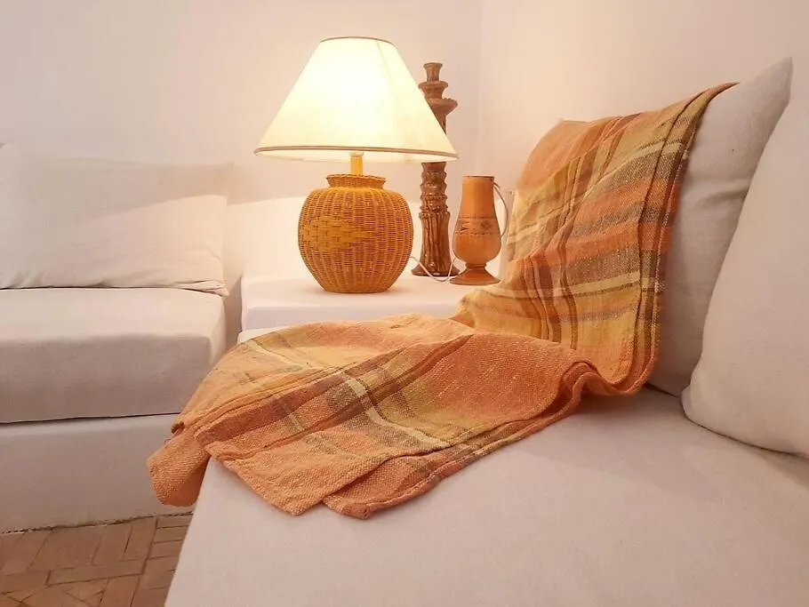 Дом отдыха Riad Nour, Maison De Charme. Марракеш Марокко