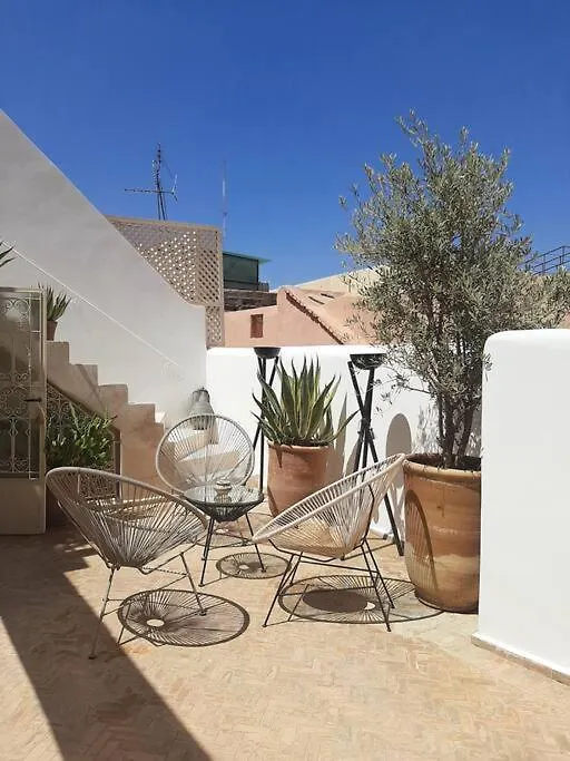 Riad Nour, Maison De Charme. Марракеш