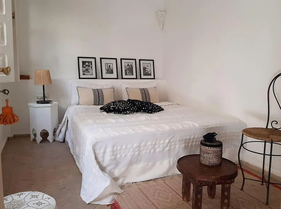Riad Nour, Maison De Charme. Марракеш