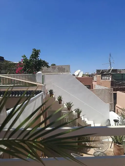 Riad Nour, Maison De Charme. Марракеш 0*,