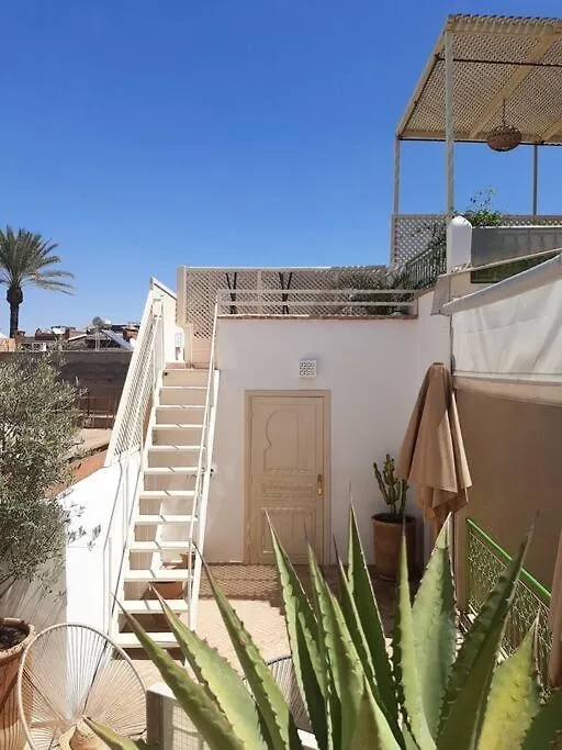 Riad Nour, Maison De Charme. Марракеш
