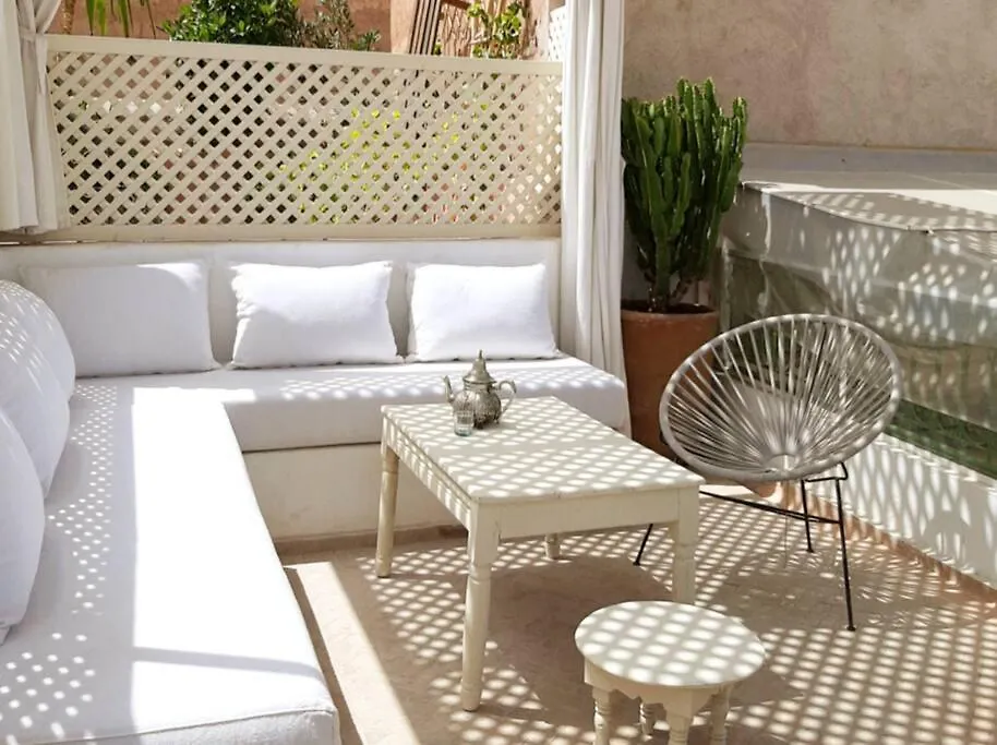 Riad Nour, Maison De Charme. Марракеш 0*,