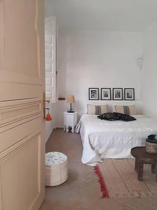 Riad Nour, Maison De Charme. Марракеш