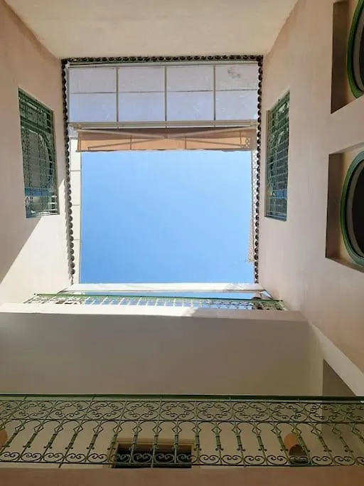 Riad Nour, Maison De Charme. Марракеш Дом отдыха
