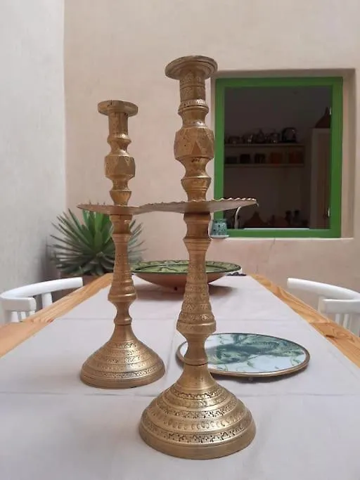 Riad Nour, Maison De Charme. مراكش