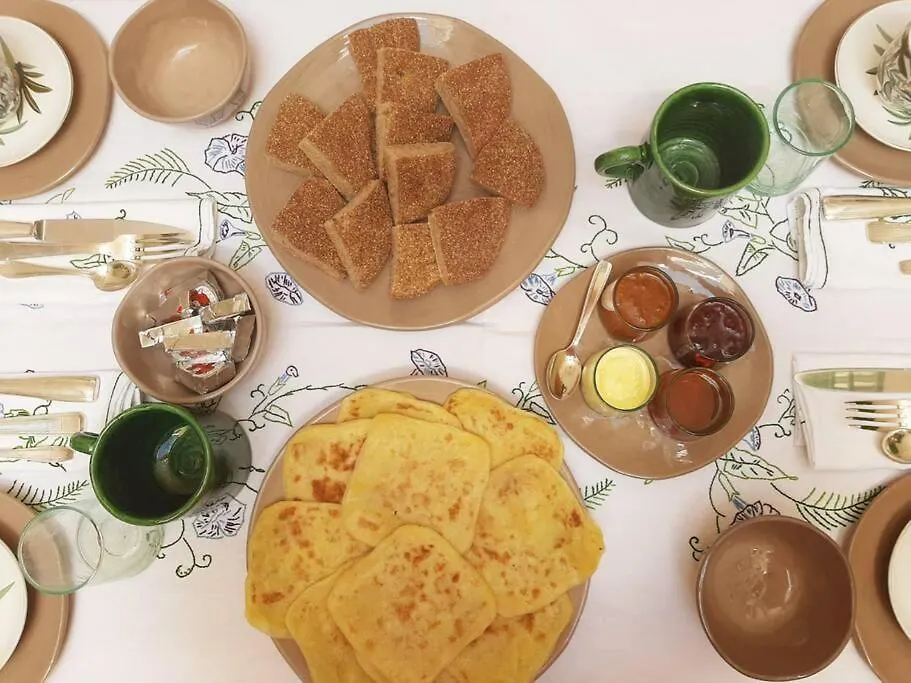 بيت للعطل Riad Nour, Maison De Charme. مراكش