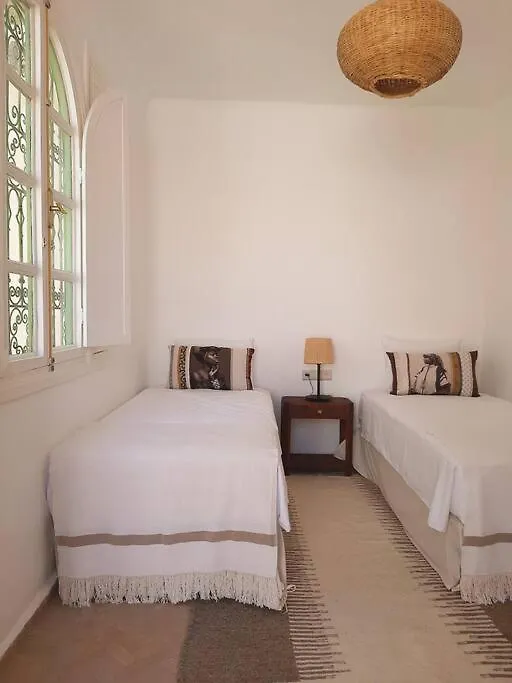 Riad Nour, Maison De Charme. مراكش بيت للعطل