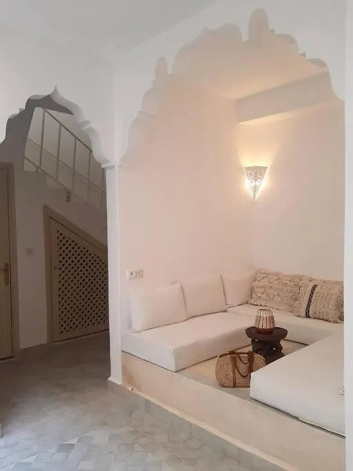 Riad Nour, Maison De Charme. مراكش 0*,