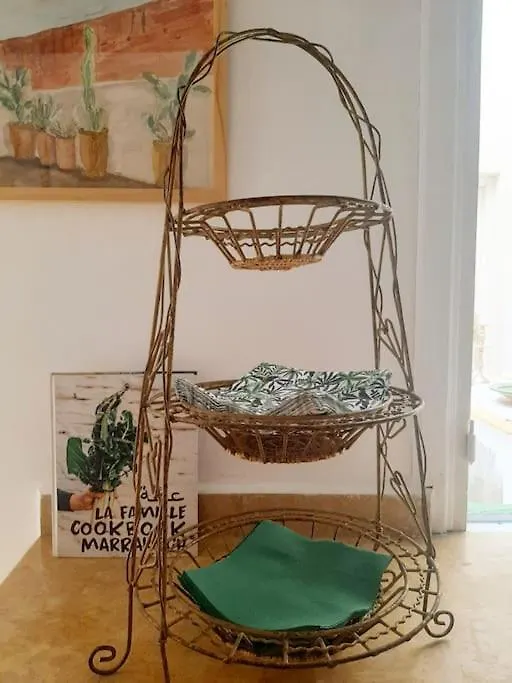 Riad Nour, Maison De Charme. مراكش 0*,  المغرب