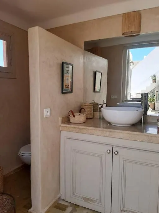 Riad Nour, Maison De Charme. مراكش بيت للعطل