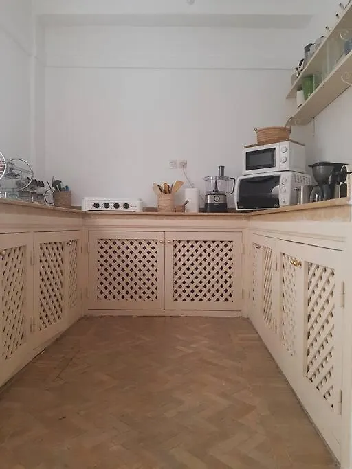Riad Nour, Maison De Charme. مراكش بيت للعطل