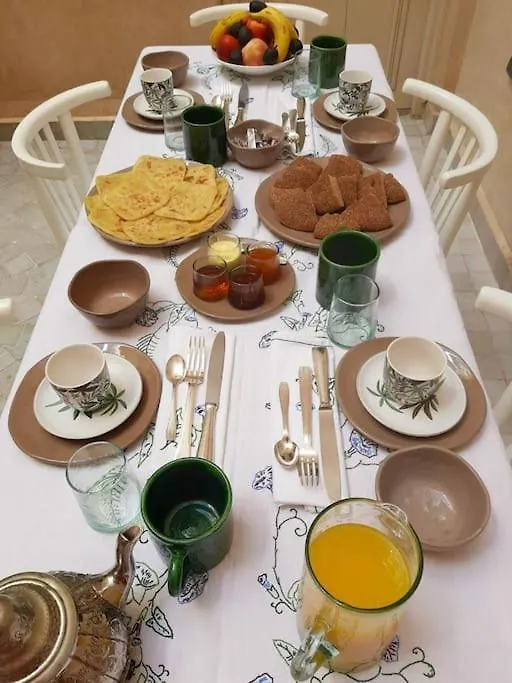 Riad Nour, Maison De Charme. مراكش