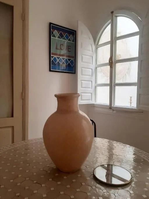 Riad Nour, Maison De Charme. مراكش 0*,