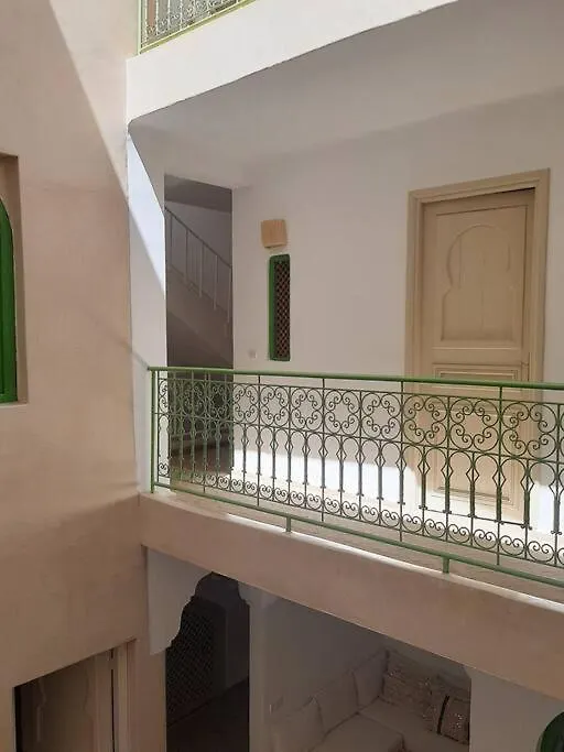 Riad Nour, Maison De Charme. مراكش