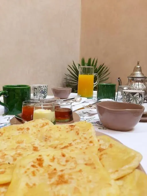 بيت للعطل Riad Nour, Maison De Charme. مراكش