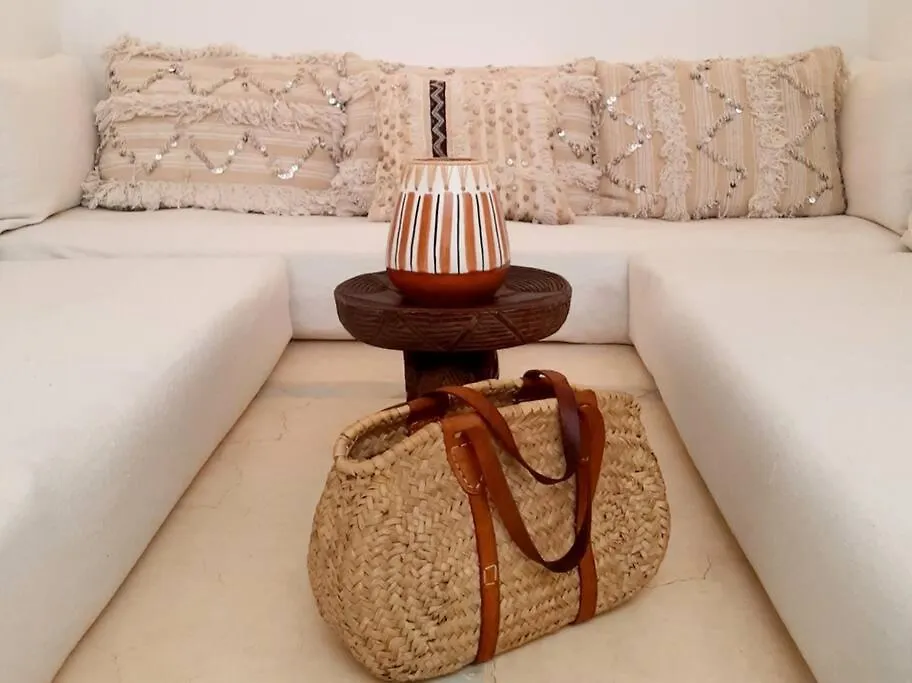 Riad Nour, Maison De Charme. مراكش