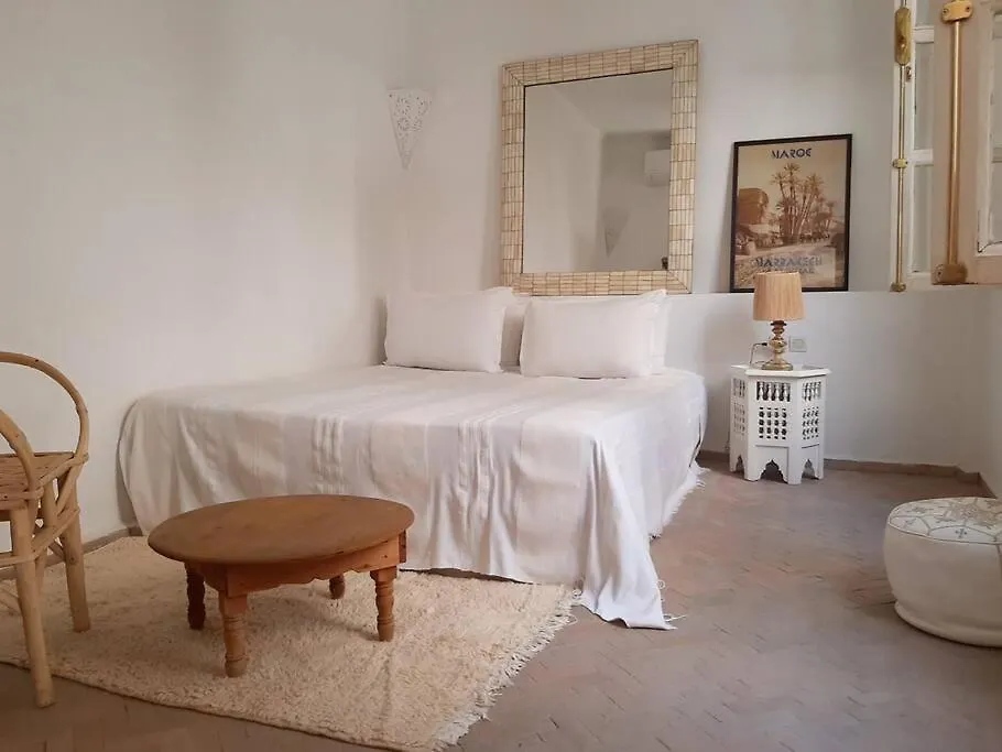 Feriehus Riad Nour, Maison De Charme. Marrakesh