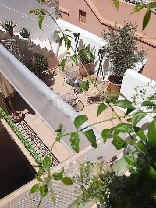Riad Nour, Maison De Charme. Marrakesh