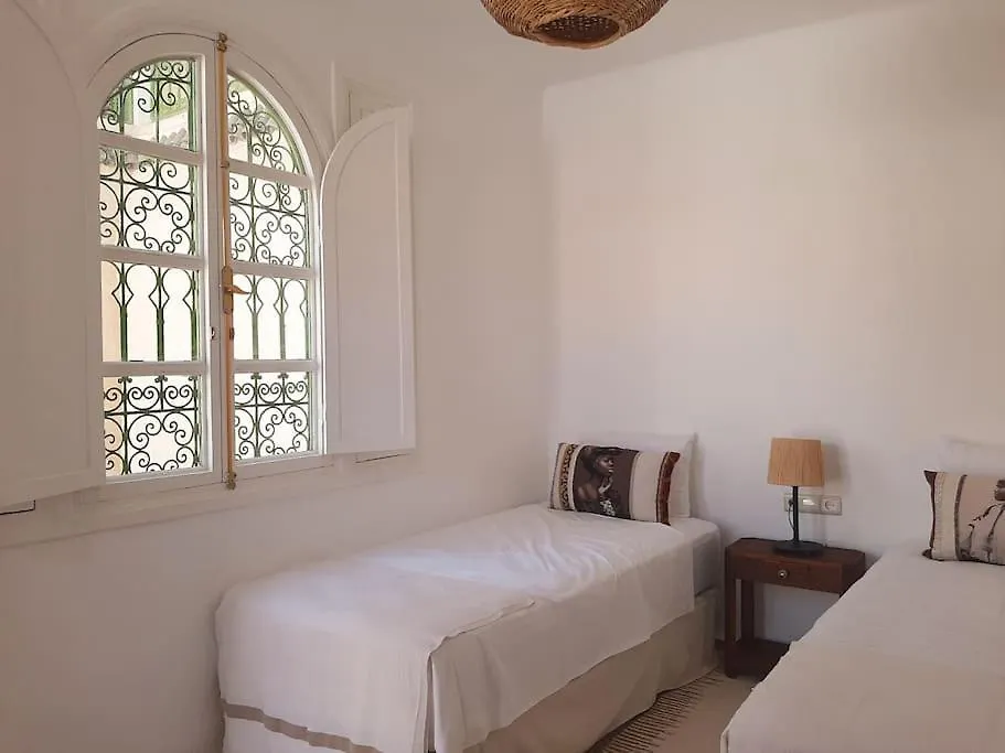 Feriehus Riad Nour, Maison De Charme. Marrakesh