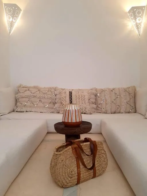 Riad Nour, Maison De Charme. Marrakesh Feriehus